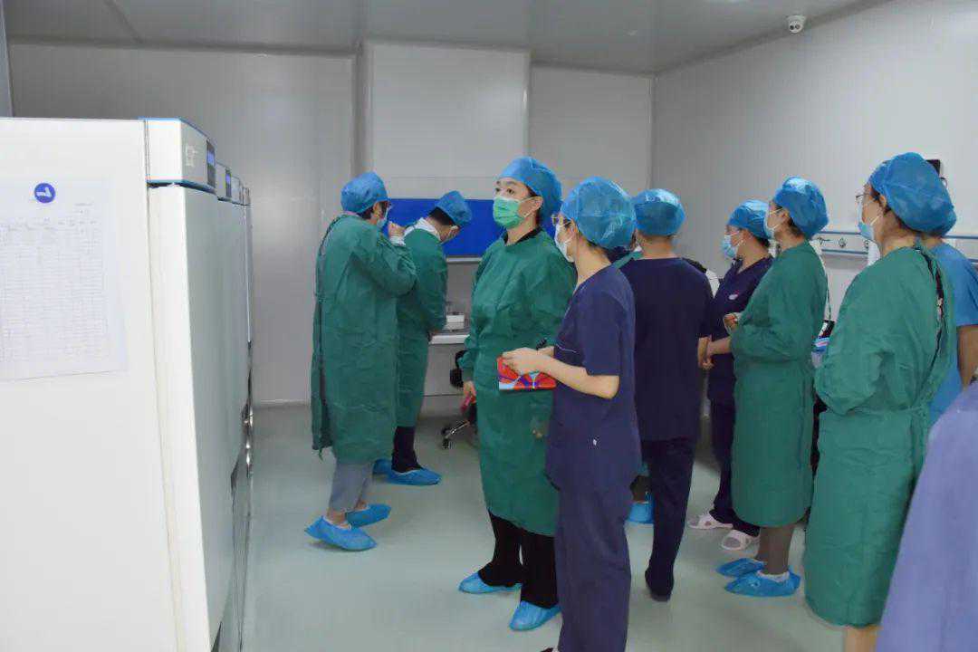 代孕违法妈[十月优宝收费],赤峰市妇产医院顺利通过“第三代试管婴儿”技术正