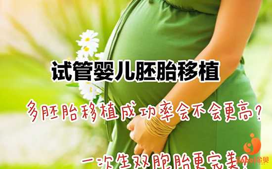 供精试管群[广州传承生殖试管靠谱吗],移植一个/两个胚胎，哪个的美国试管成