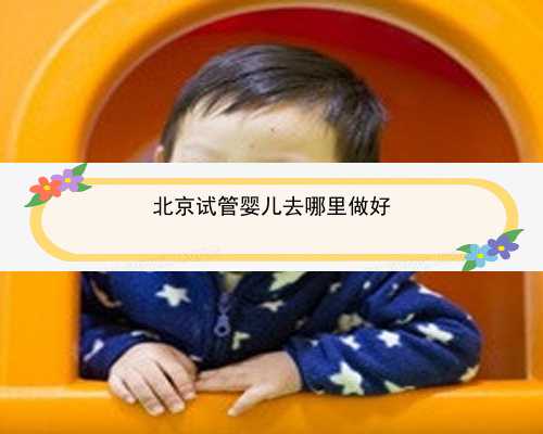 北京试管婴儿去哪里做好